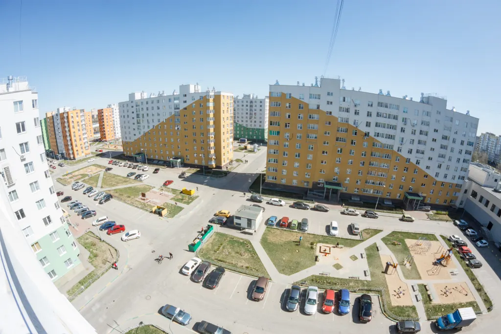 Квартира 1-комнатная Квартира — Нижний Новгород