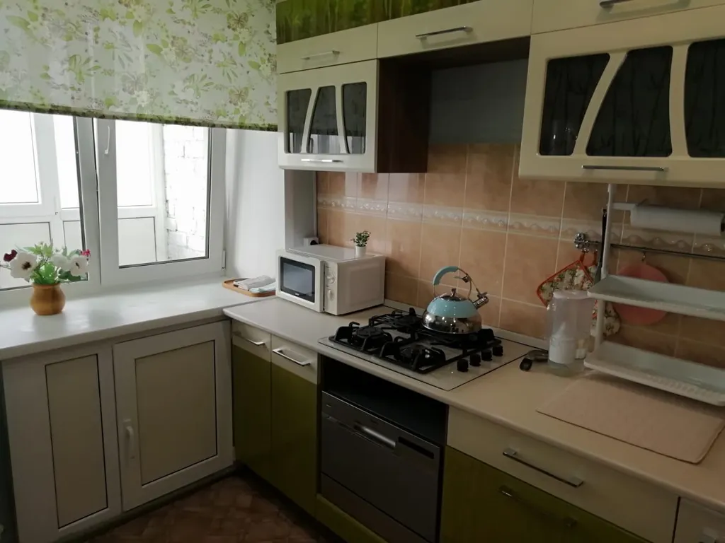 Теплая и уютная квартира в центре