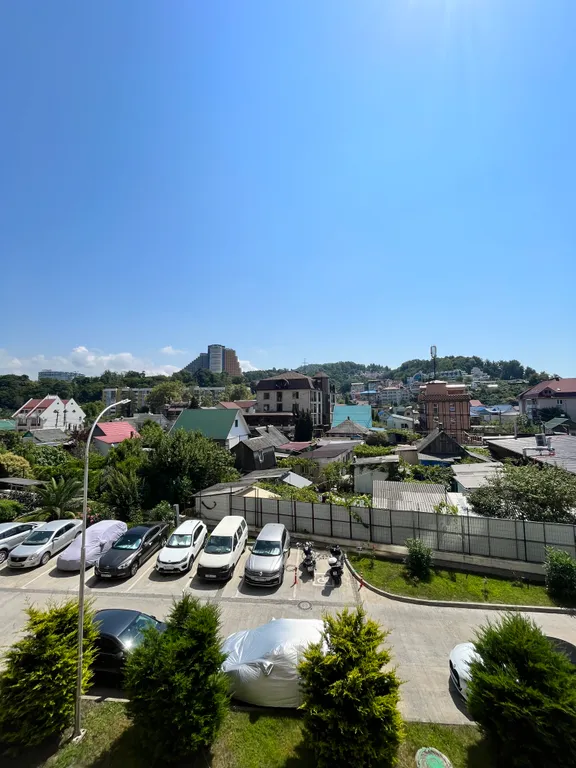 Уютная студия у моря