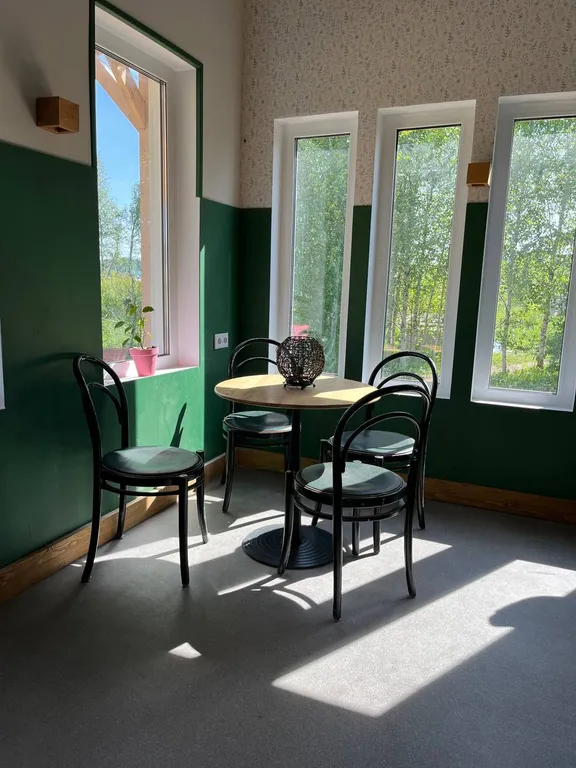 Глэмпинг Ракита