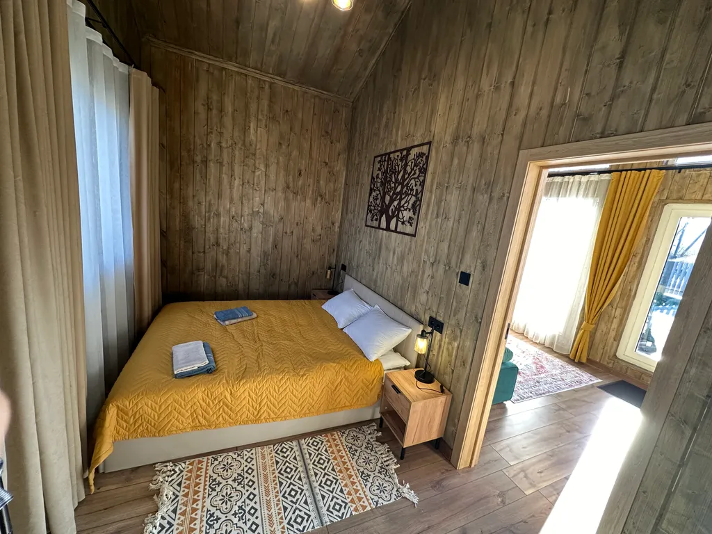 1-комнатный Дом