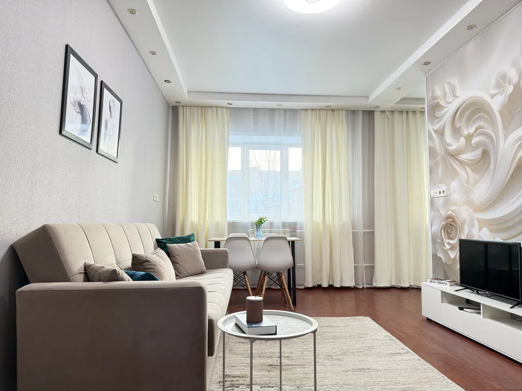 Квартира рядом с жд вокзалом