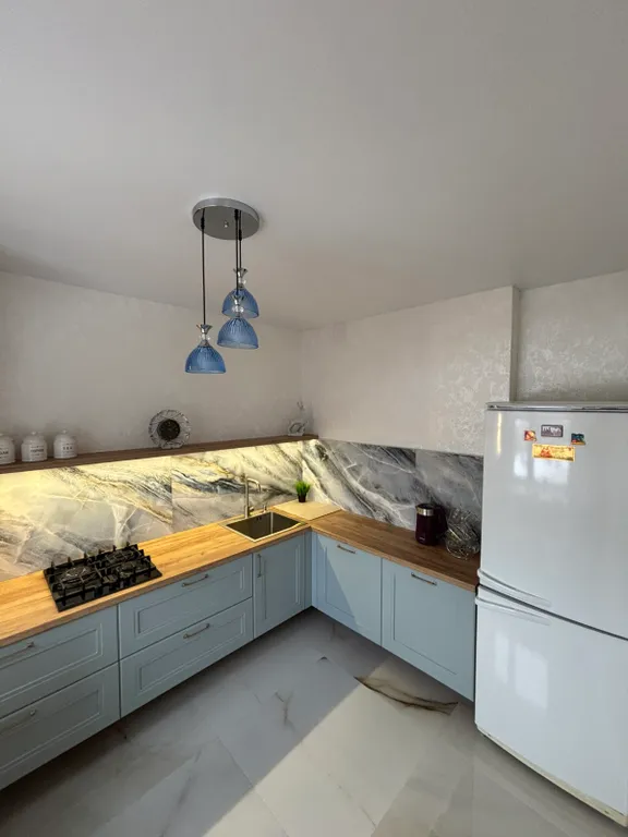 Шикарная квартира с дизайнерским ремонтом