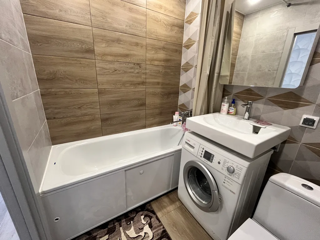 Квартира в уютном районе