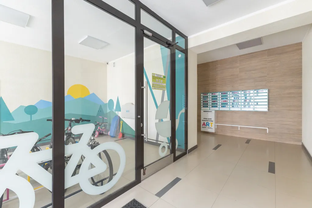 1-комнатная Квартира