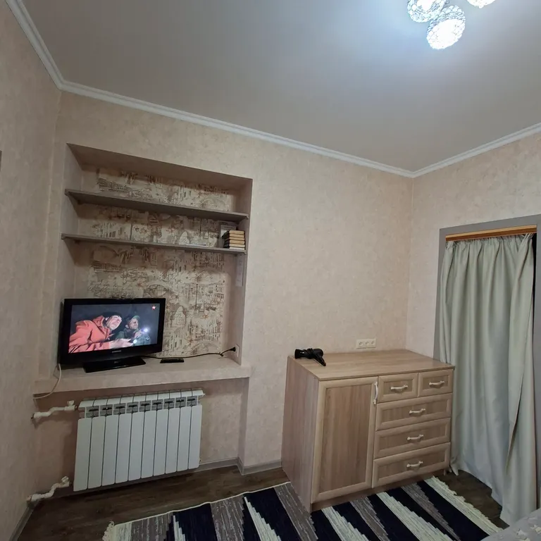 Уютная квартира недалеко от центра города