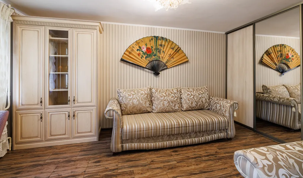 Квартира класс люкс