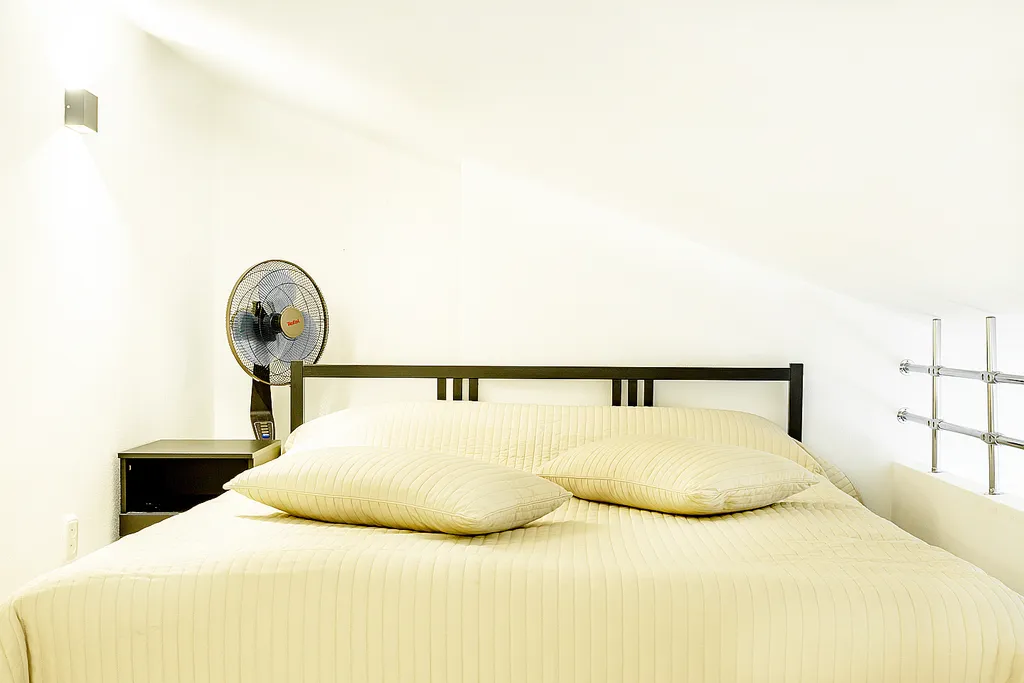 Двухэтажная квартира