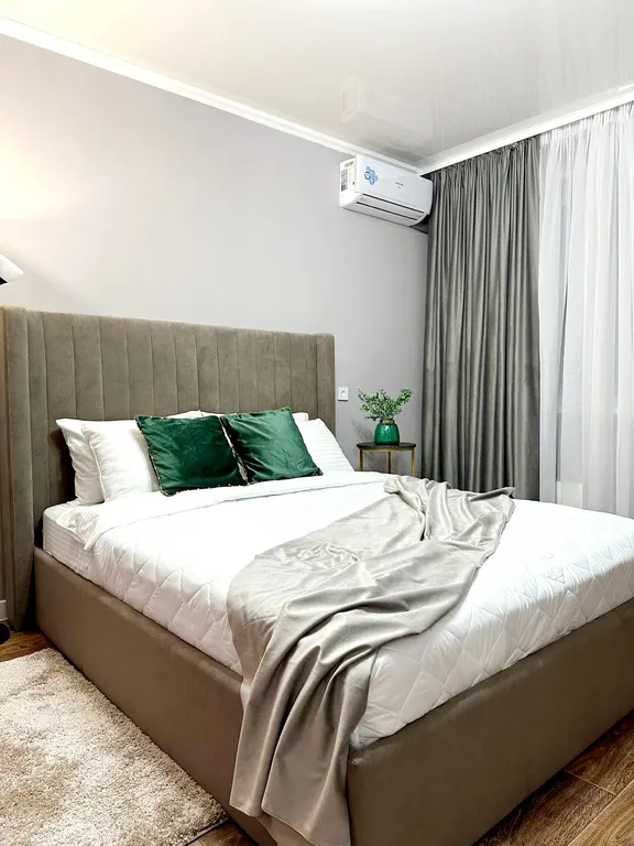 Комфортная квартира