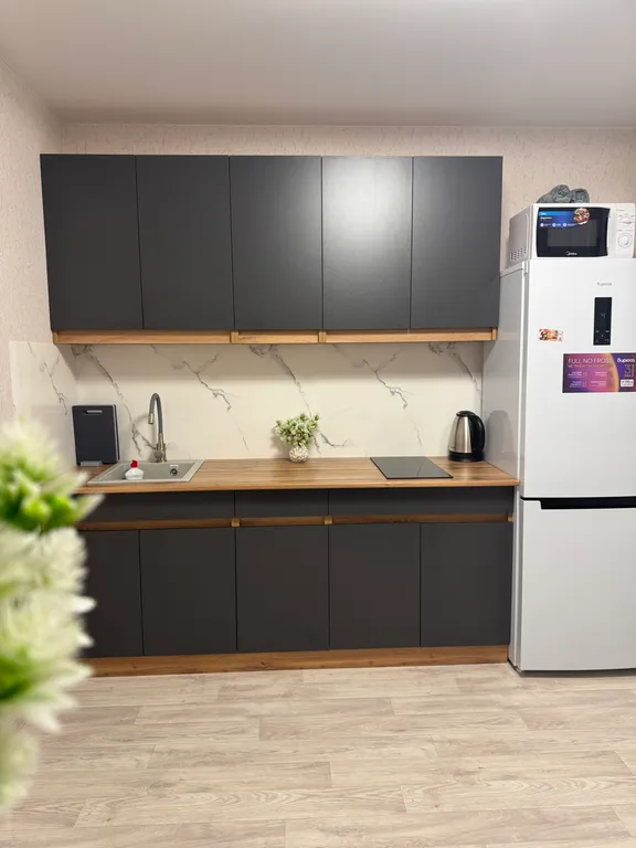 Уютная однокомнатная квартира в новострое! — аренда посуточно в Мариуполь