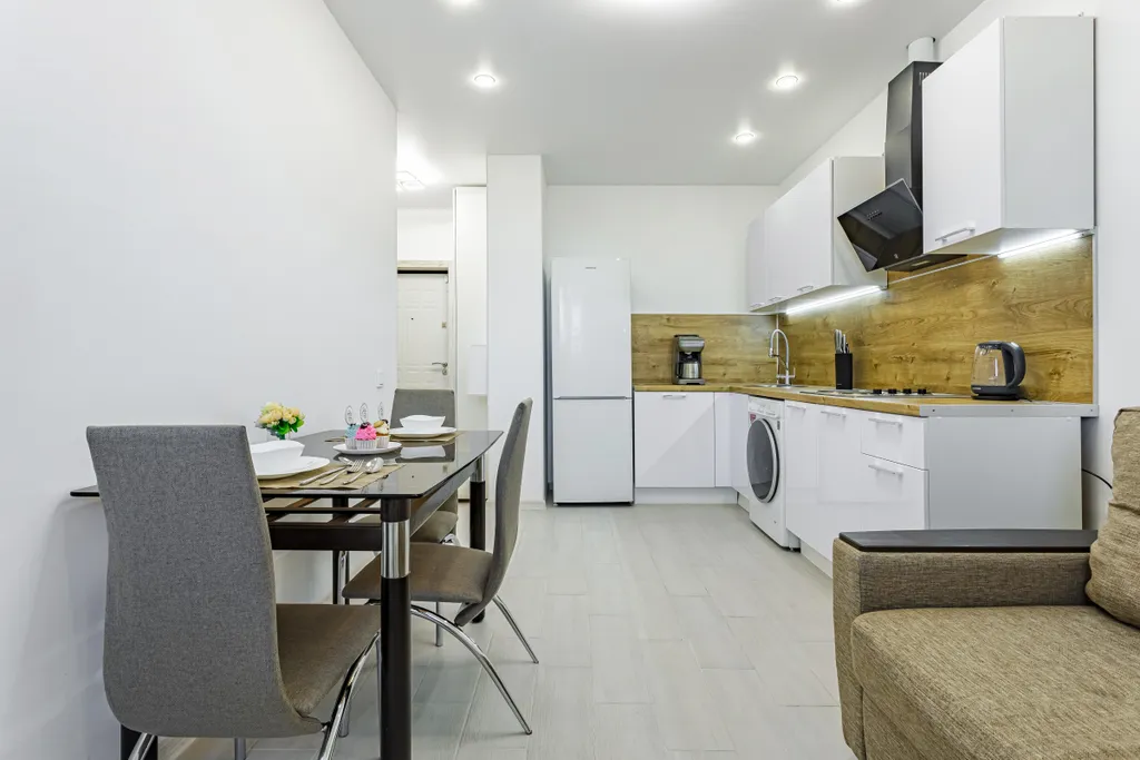 Квартира Уютная и просторная квартира — Краснодар