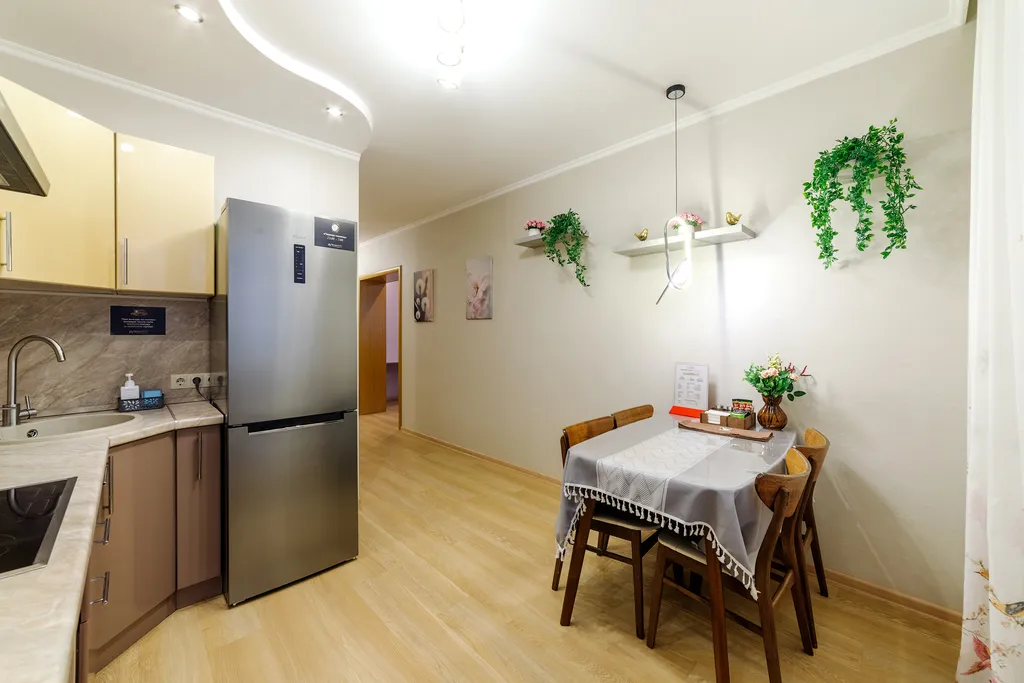 Апартменты комфорт класса в центре