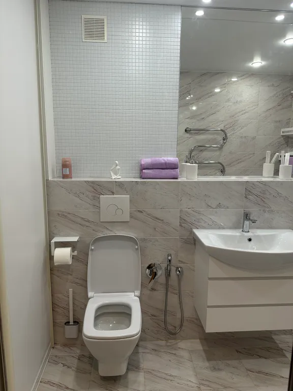 Квартира Уютная квартира в центре города — Ярославль