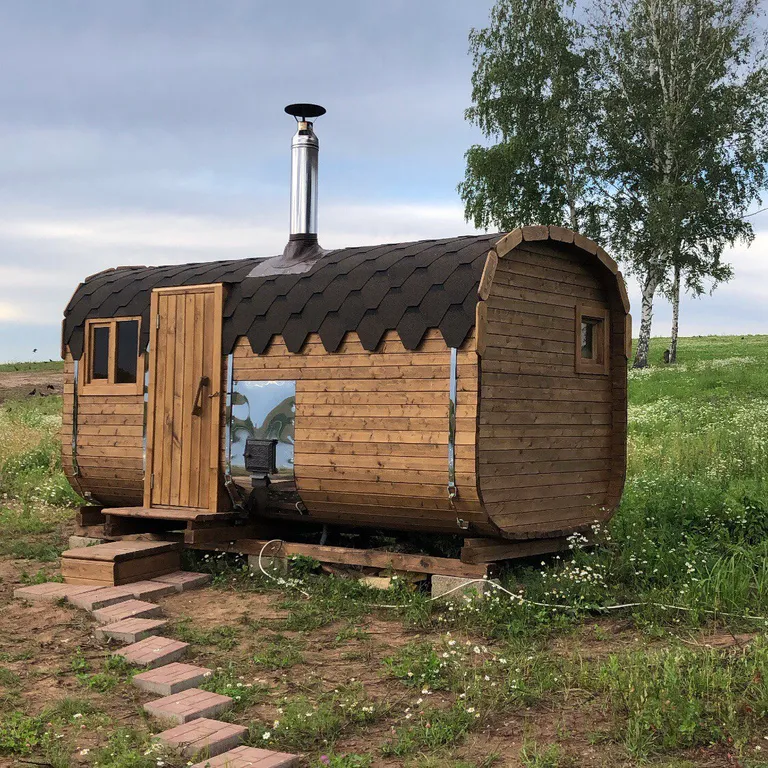 Гостевой дом на берегу Волги