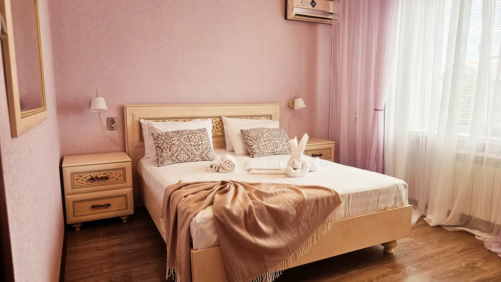 Большой и комфортный дом