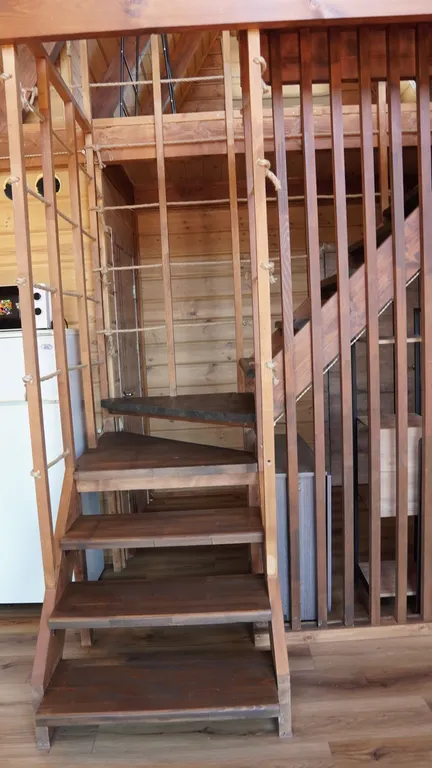 Уютный дом на природе