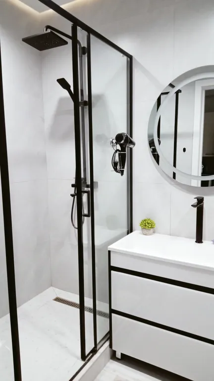 Квартира Комфортная квартира в центре города — Алматы