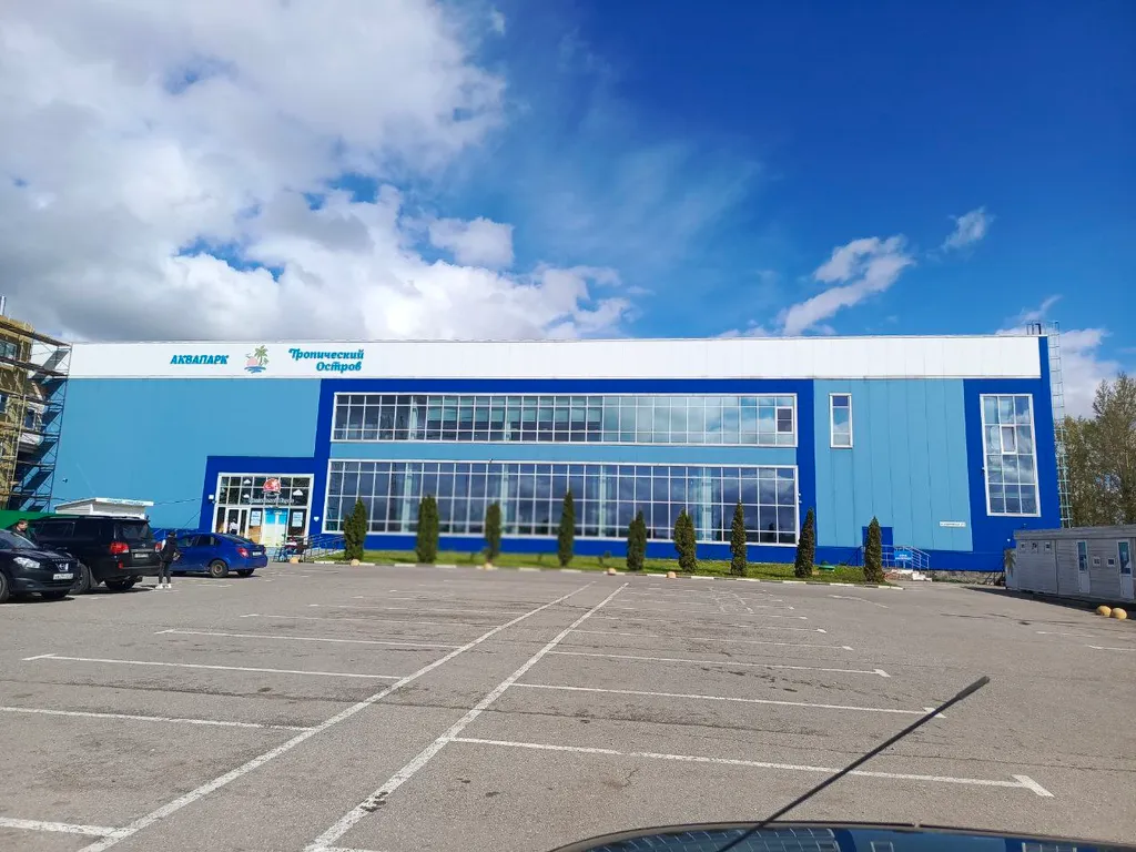 Квартира Новая квартира рядом с аквапарком и волейбольным центром — Ярославль