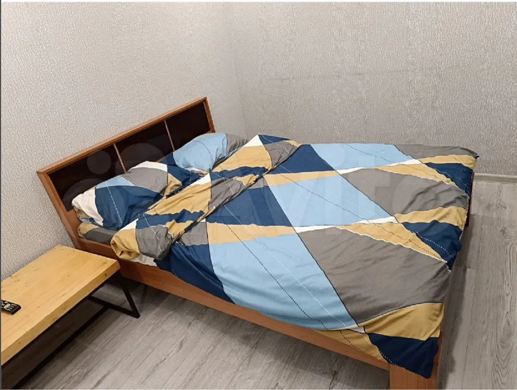 Теплая уютная квартира