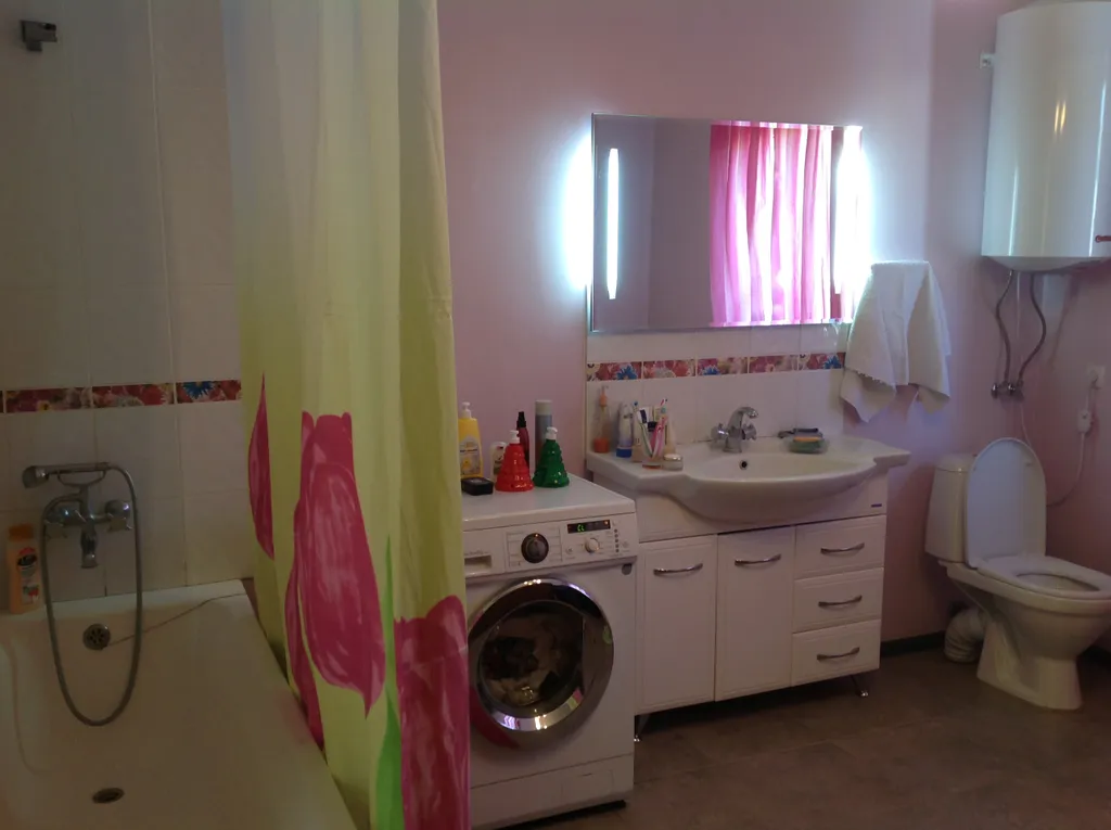 Вилла с парком под ключ