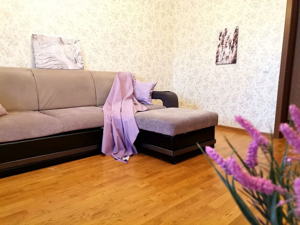 Квартира Уютная квартира с одной спальней в комфортабельном доме — Тюмень