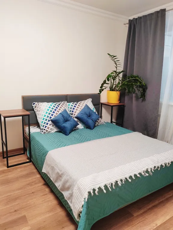 Уютная евро-двушка в центре