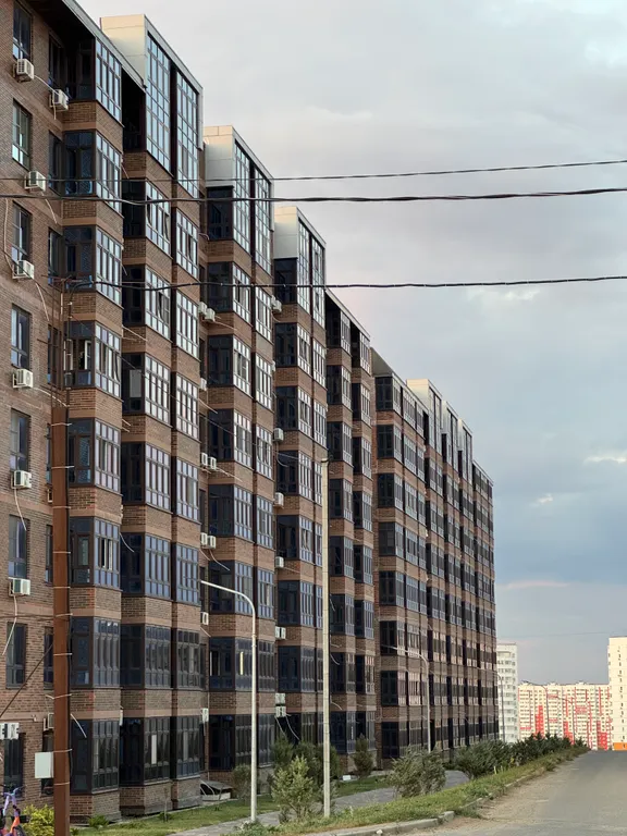 Квартира Botanical- квартира с шумом прибоя — Анапа