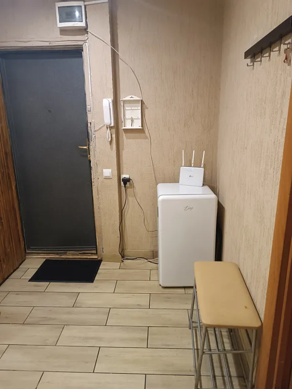 Квартира с балконом