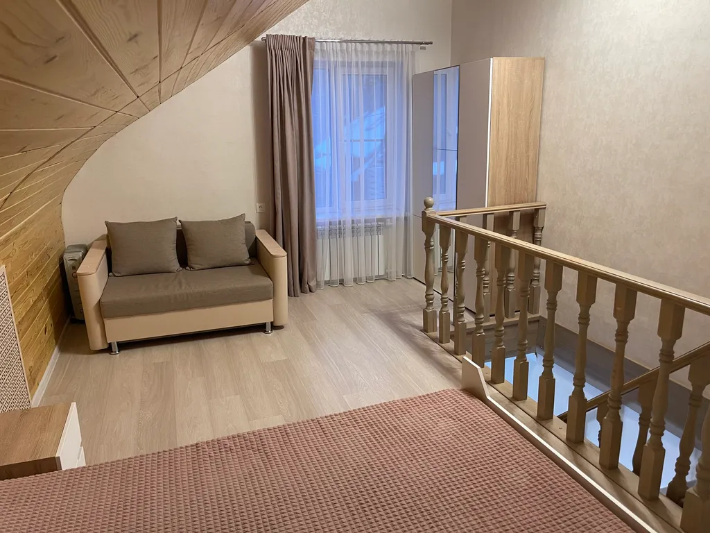 Двухэтажное Бунгало с видом на лес