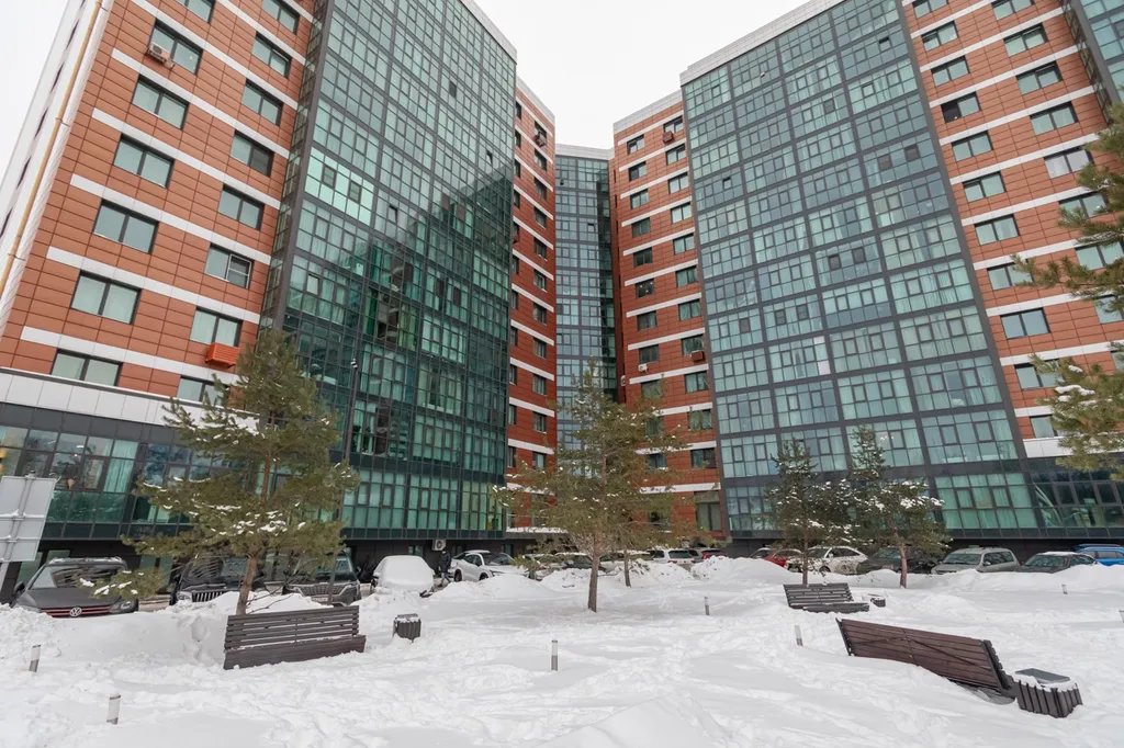 Квартира Квартира Новая студия рядoм с ФГБУ НМИЦ ССХ имени Бакулева — Новоивановское