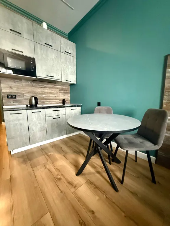 Студия в центре города