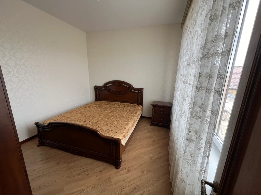 Уютный домик со всеми удобствами