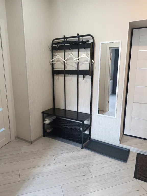 Достойная двухкомнатная квартира в самом центре города