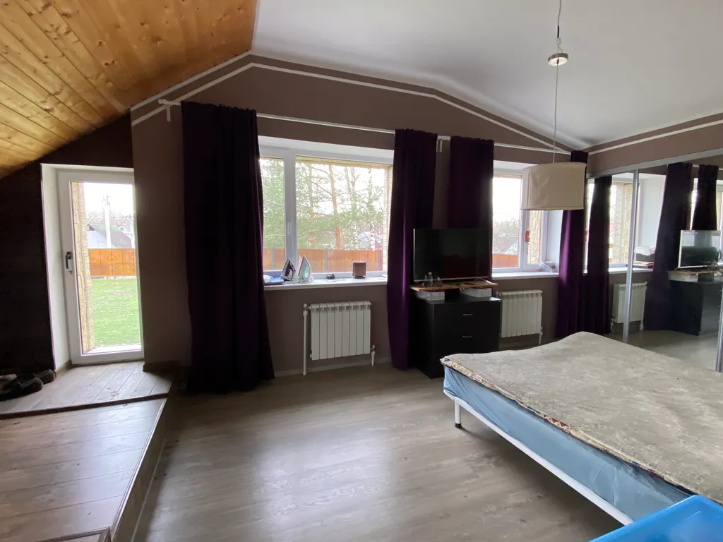 Коттедж Прекрасный дом на озере рядом с Екатерининским дворцом — Малое Карлино