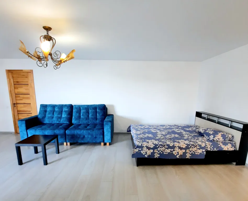 Apartlux Зефир просторная евродвушка