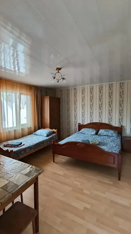 Квартира Комната с удобствами и балконом — аренда посуточно в Лазаревское