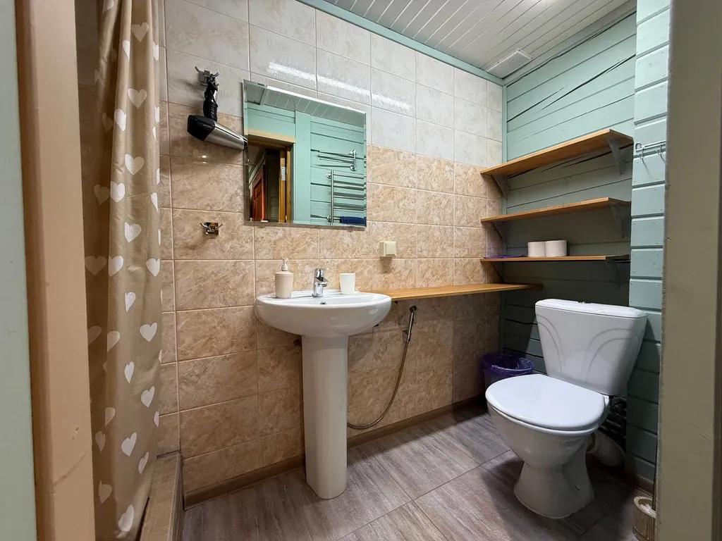 Дом с тремя спальнями