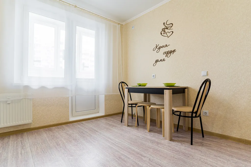 Квартира Уютная квартира в тихом районе — Анапа