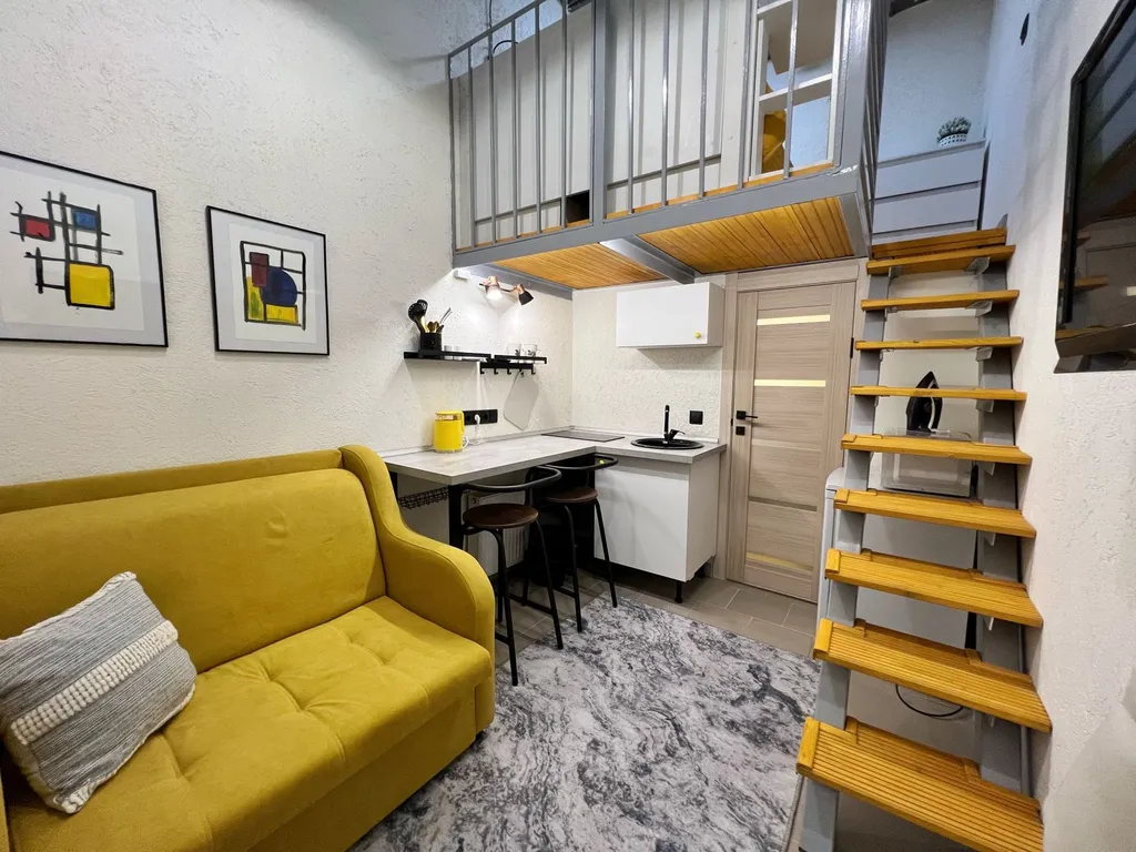 Уютная квартира в центре города — аренда посуточно в Казань