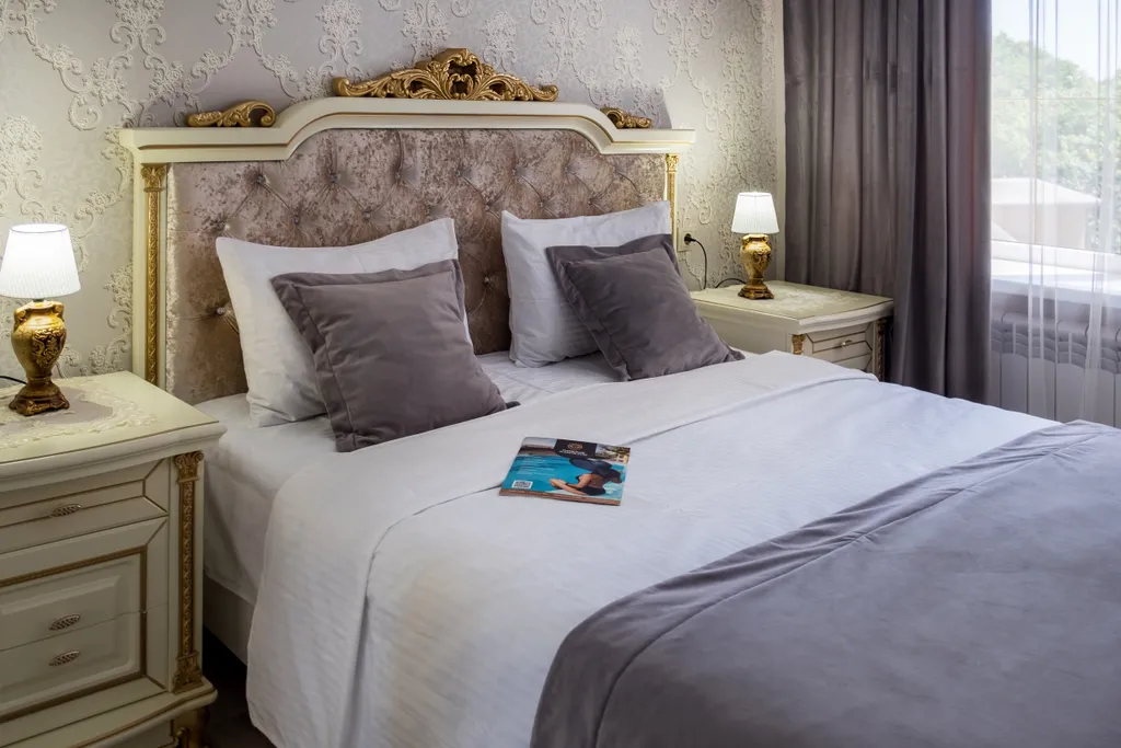 В центре курортной зоны апартамент класса люкс