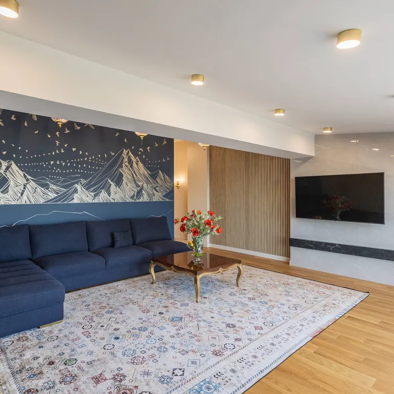 2-этажный Пентхаус Маки у моря