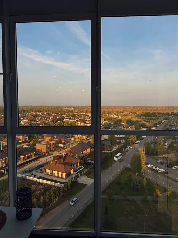 Уютная студия