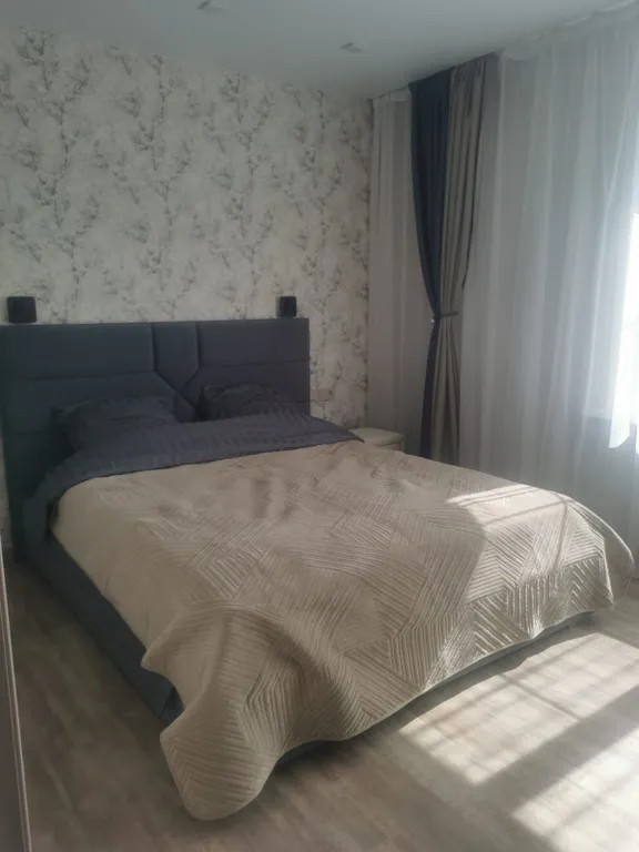 Уютная евродвушка Комфорт +, в 10 минутах от Горного Воздуха