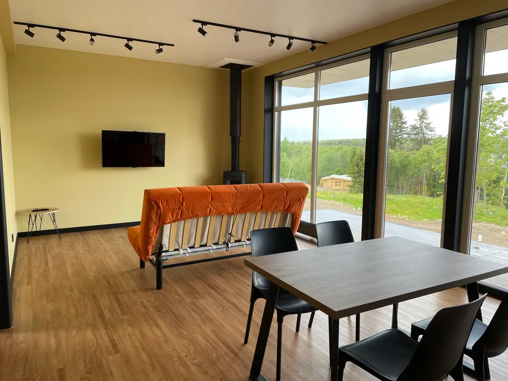 Коттедж 1-комнатный Дом — Кучерово