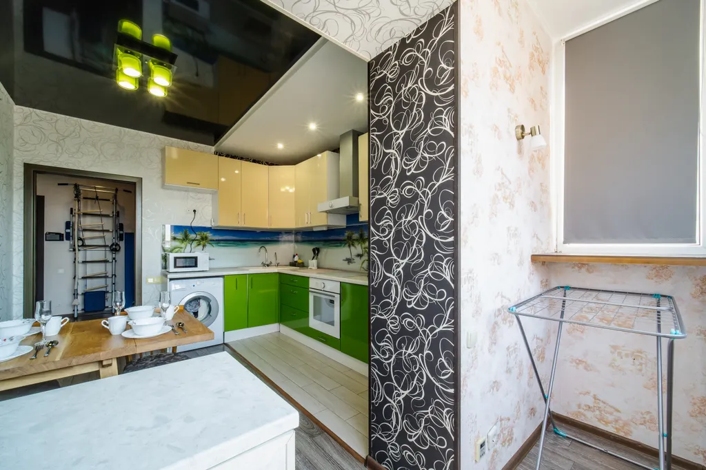 Квартира Апартаменты у стадиона и пapкa Гaлицкoго — Краснодар