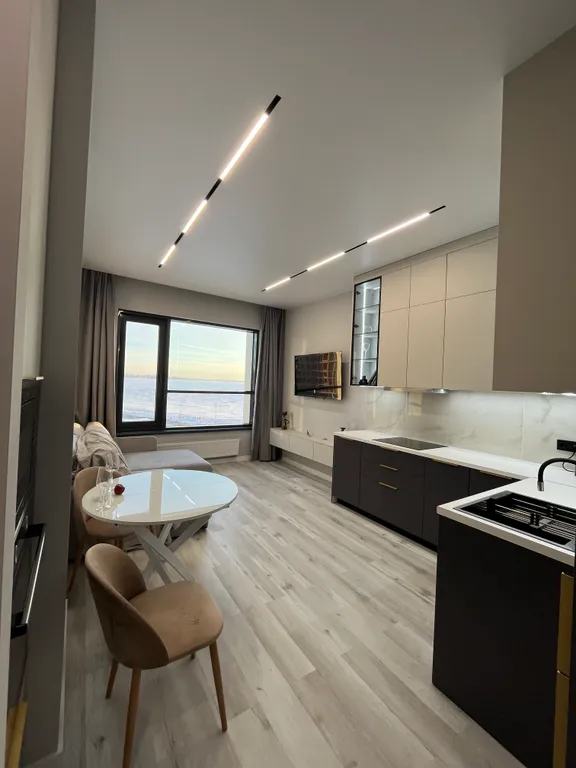 Квартира Фантастическая квартира на берегу финского залива — Санкт-Петербург