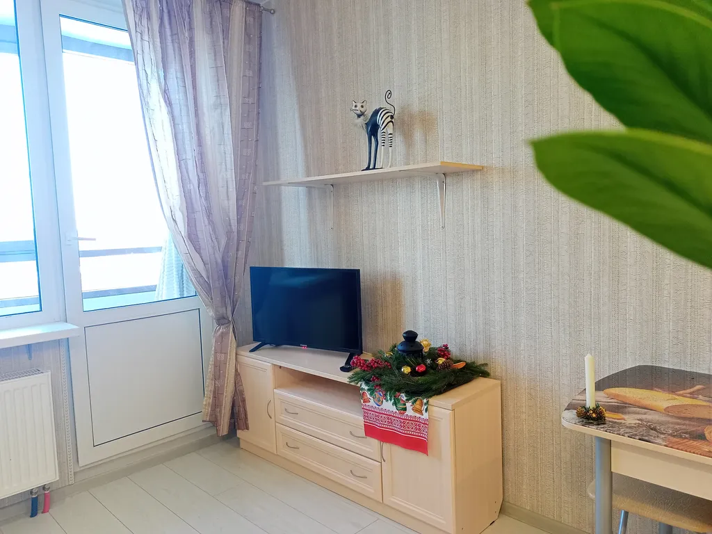 Комфортная квартира в историческом районе города