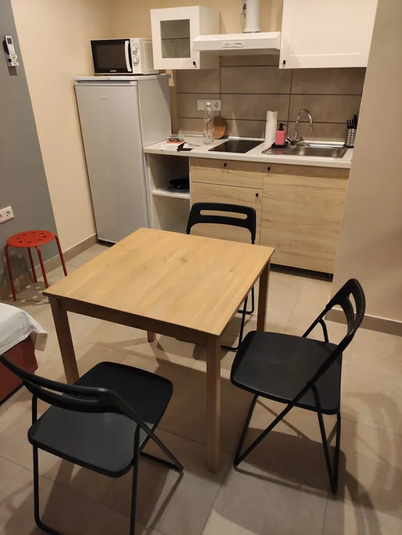 Уютные апартаменты на семью из 3-х человек