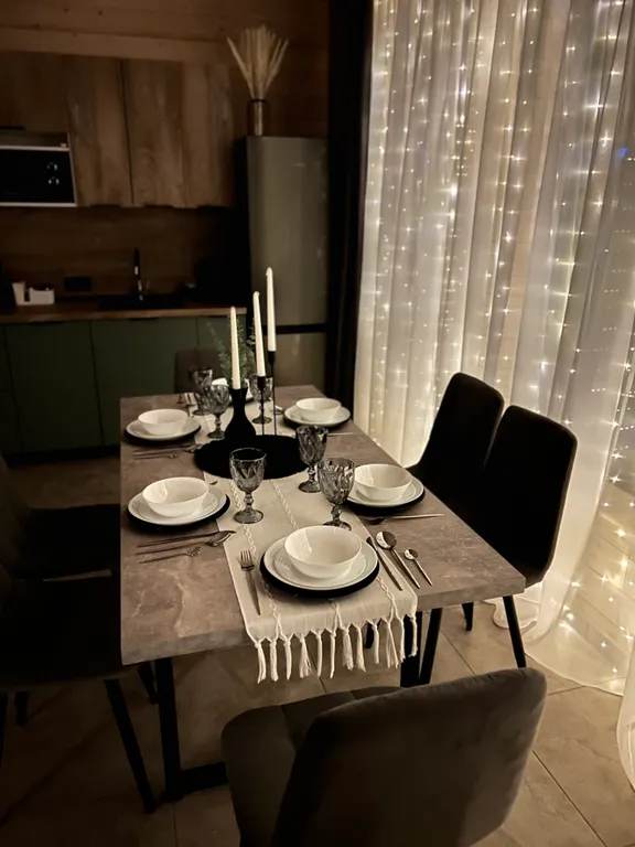 Комфортабельный Дом Vesna