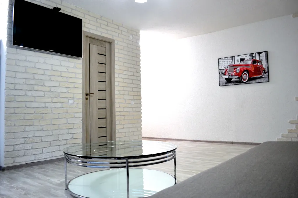 Квартира Квартира с прекрасным видом на набережную — Калининград